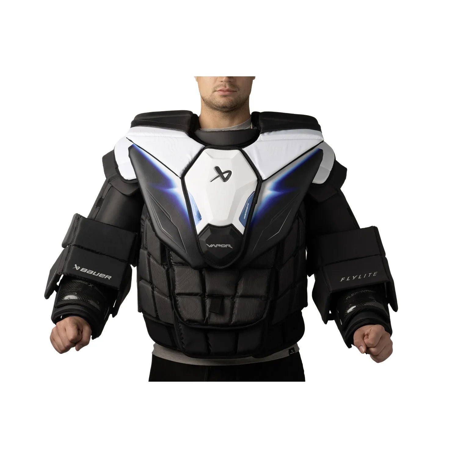 Bauer S25 Vapor Flylite Goalie Chest Protector-Senior
