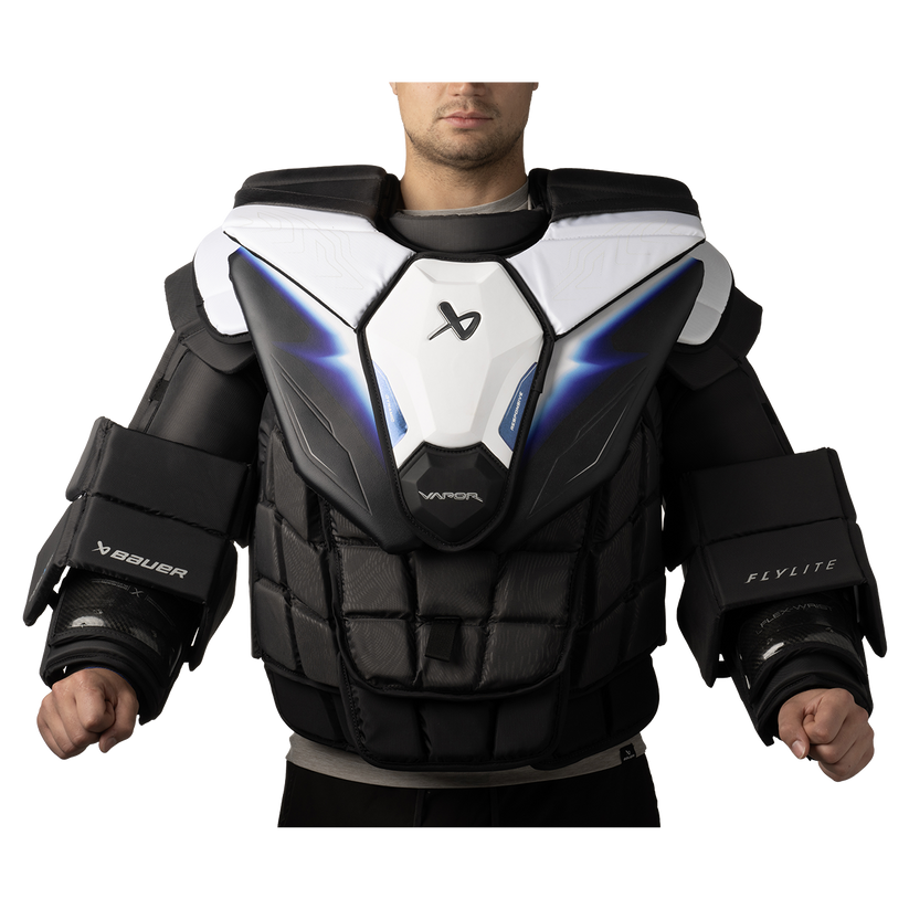 Bauer S25 Vapor Flylite Goalie Chest Protector-Intermediate