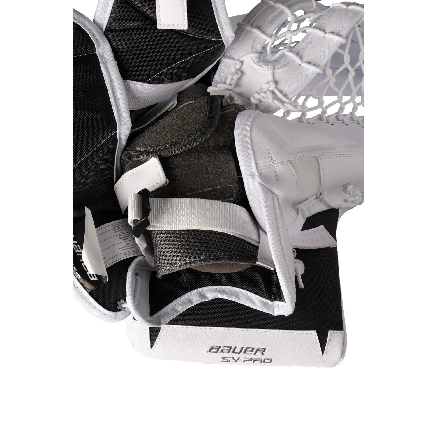 BAUER SV-PRO Goalie Glove-Senior