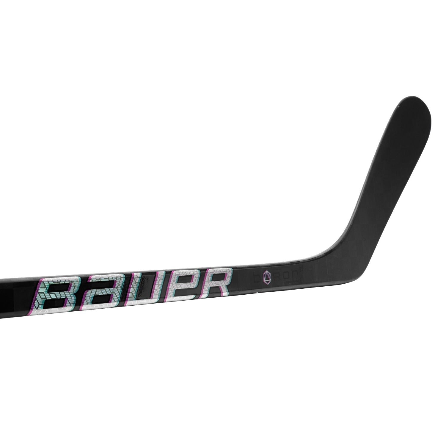 Bâton de hockey junior Bauer Proto 2 noir