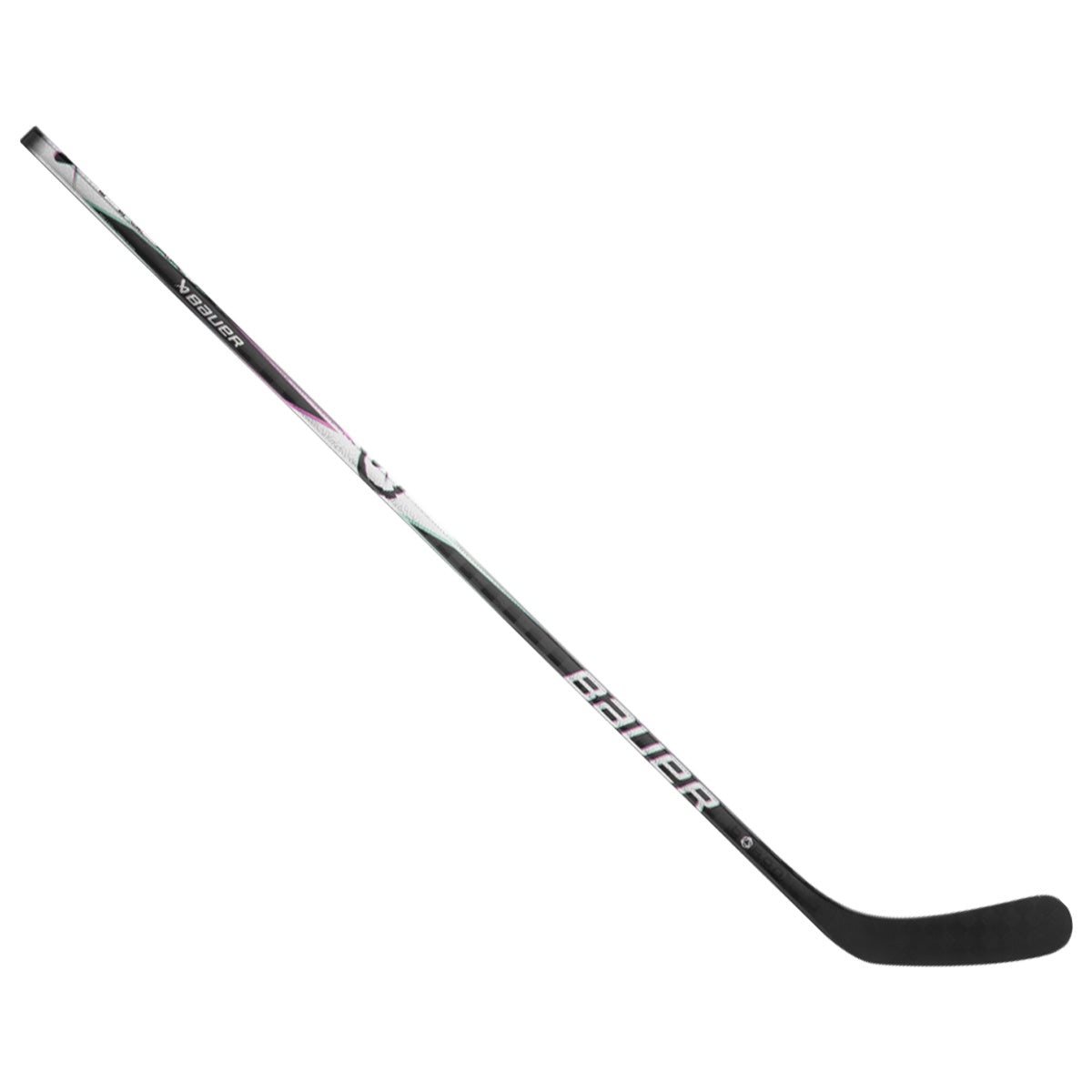 Bâton de hockey junior Bauer Proto 2 noir