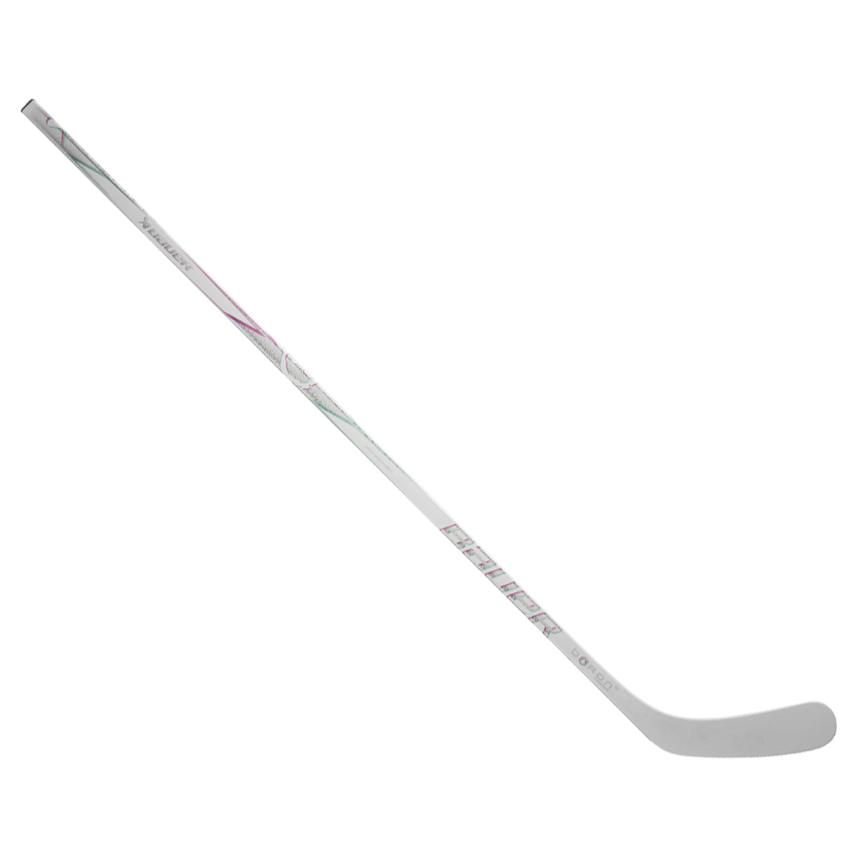 Bâton de hockey senior Bauer Proto 2 blanc