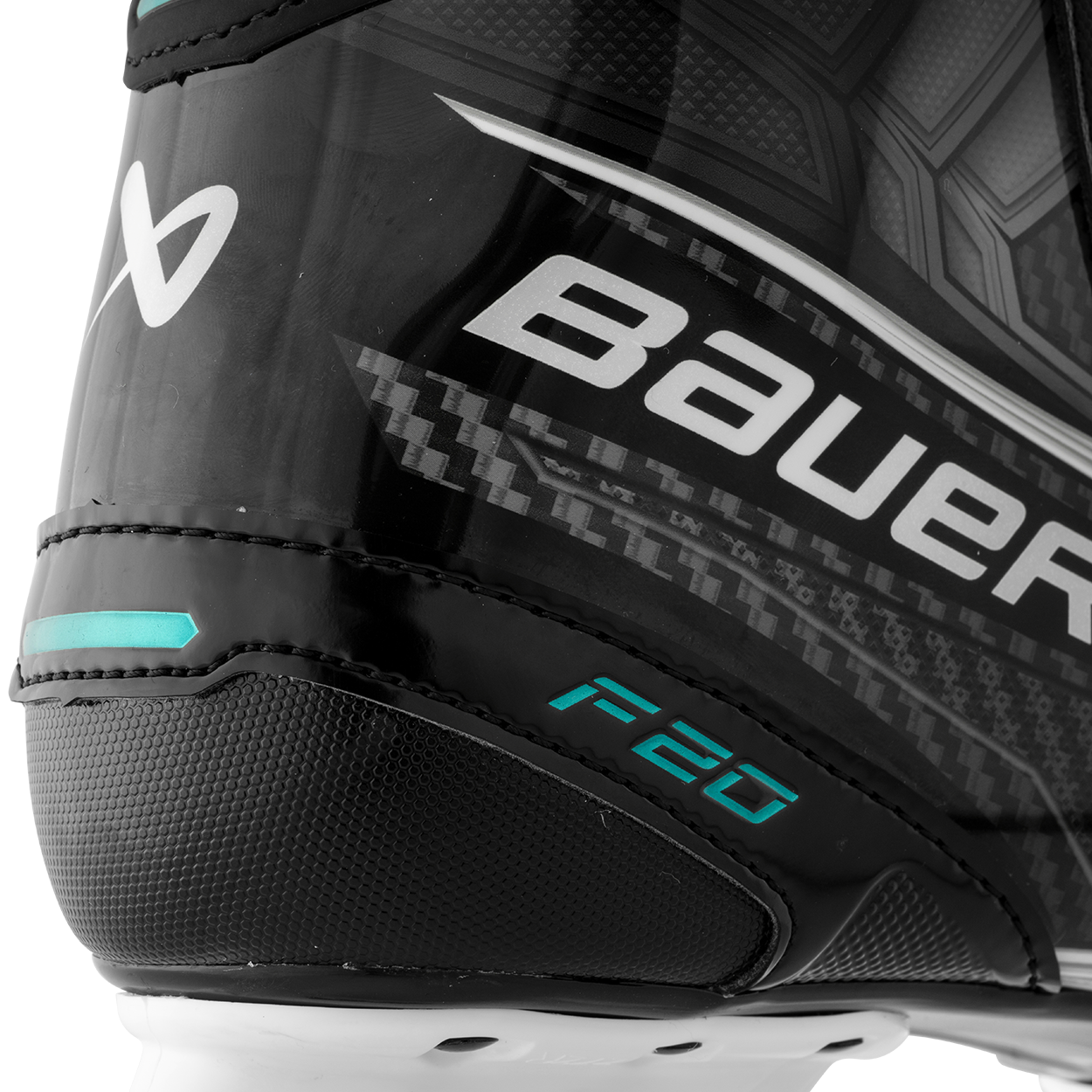 S26 Bauer Supreme F20 Intermediate Hockey Skates