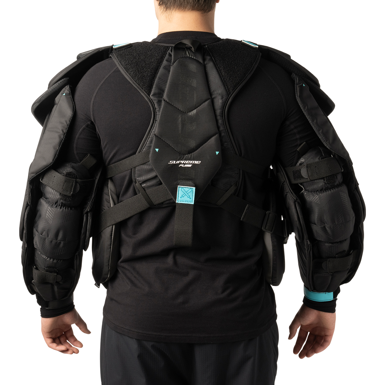 S26 BAUER SUPREME FUSE CHEST PROTECTOR-SR