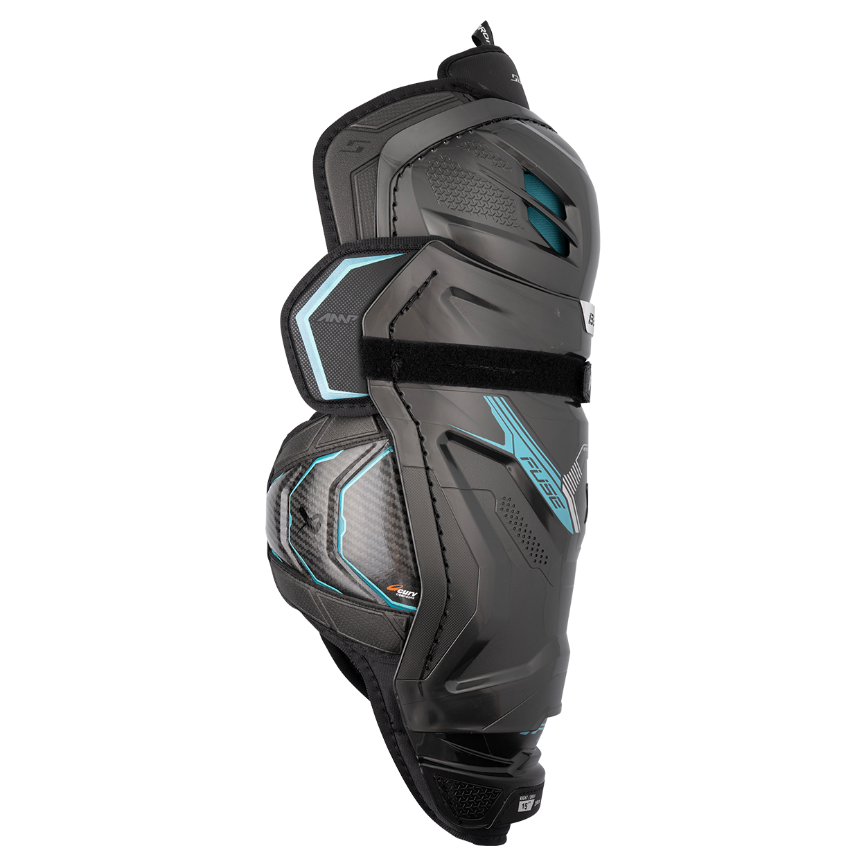 S26 Bauer Supreme Fuse Shin Guard Junior