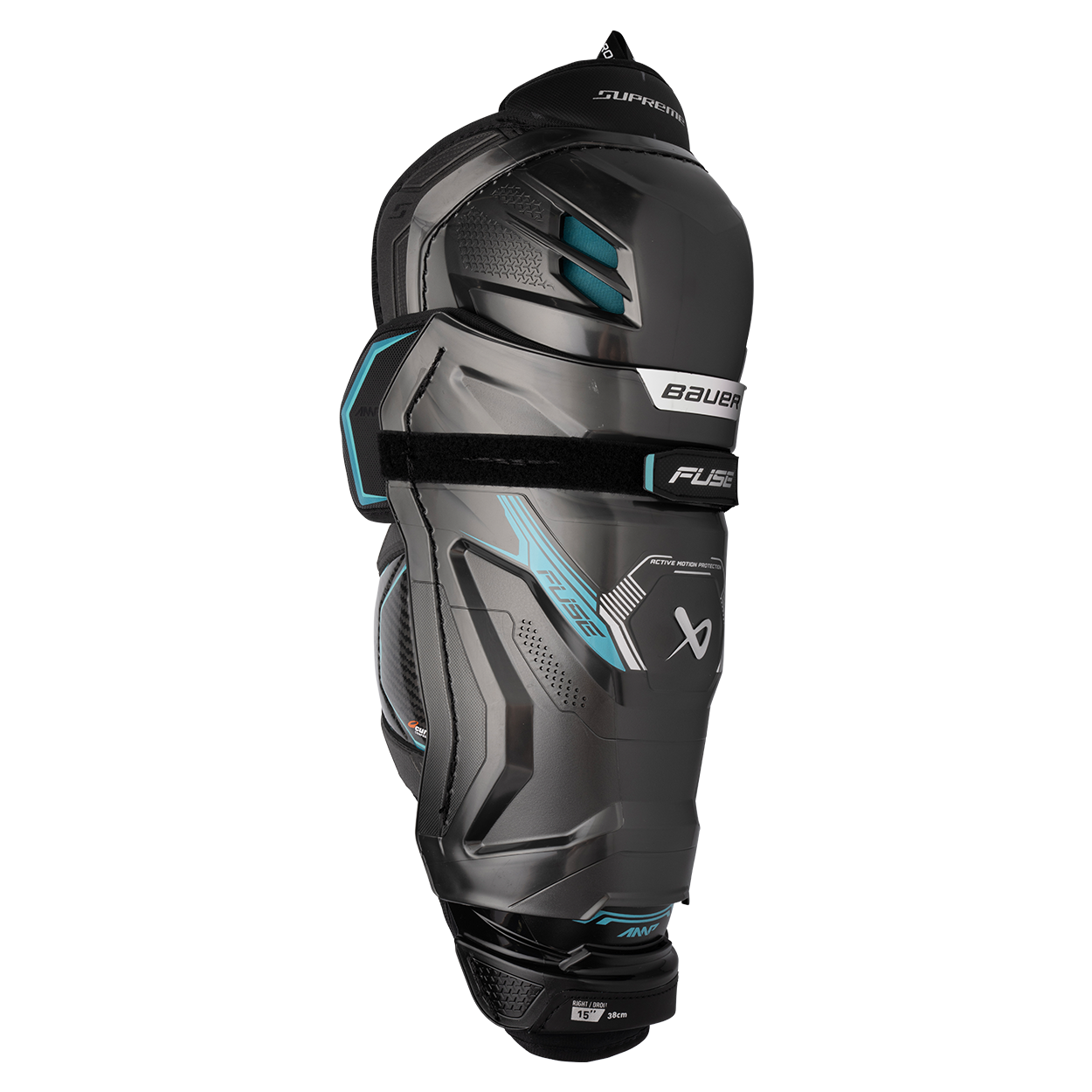 S26 Bauer Supreme Fuse Shin Guard Junior