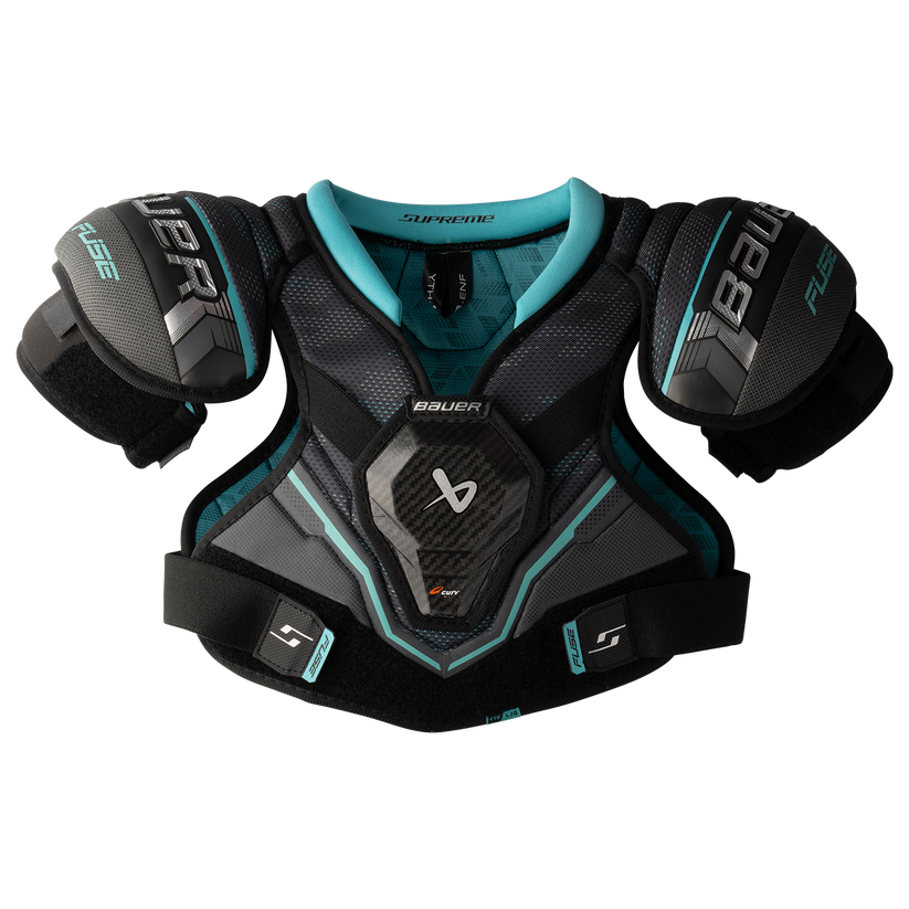S26 Bauer Supreme Fuse Shoulder Pads Youth
