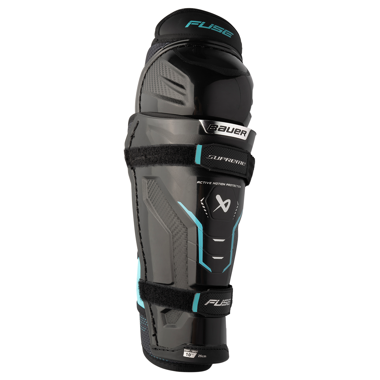S26 Bauer Supreme Fuse Shin Guard Youth