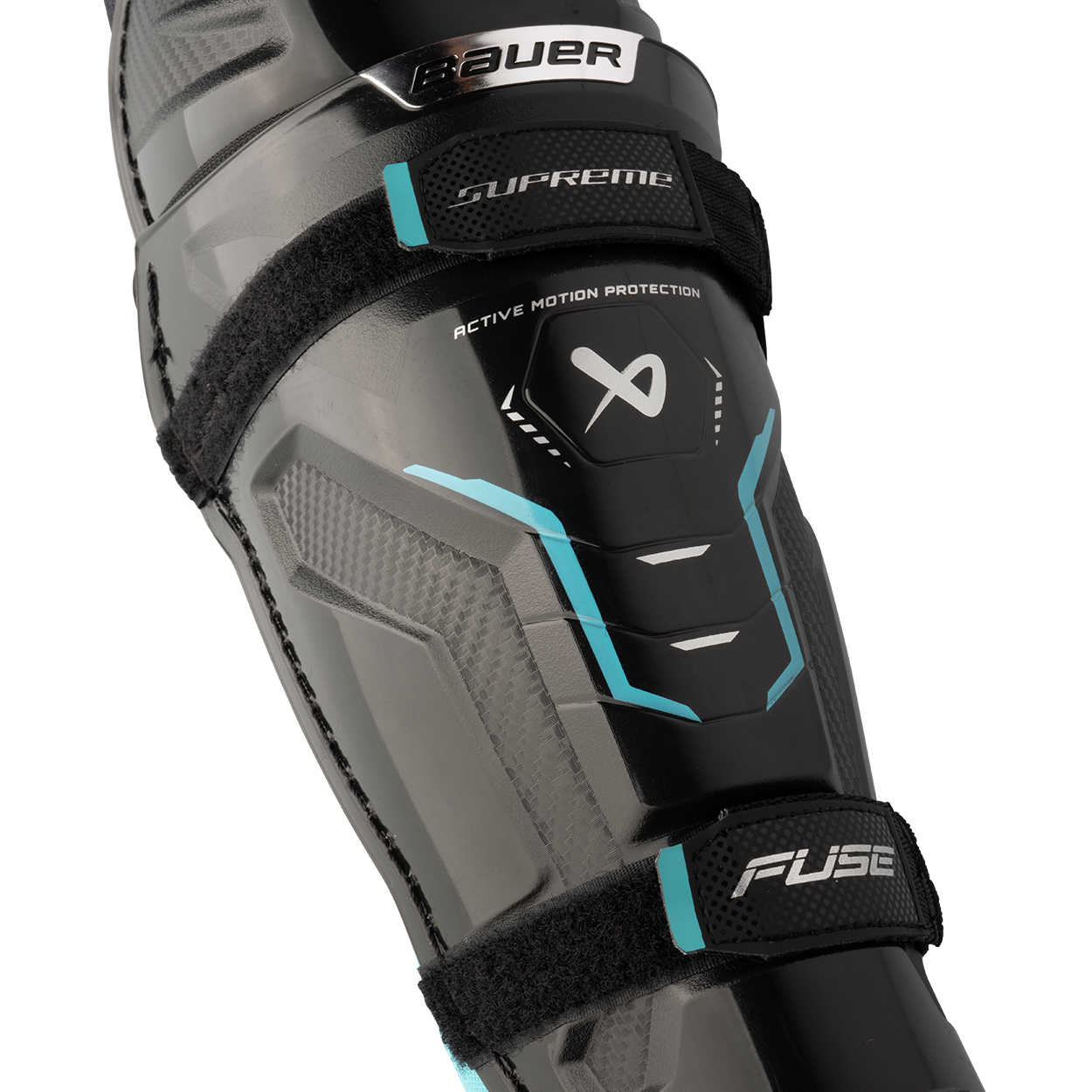 S26 Bauer Supreme Fuse Shin Guard Youth