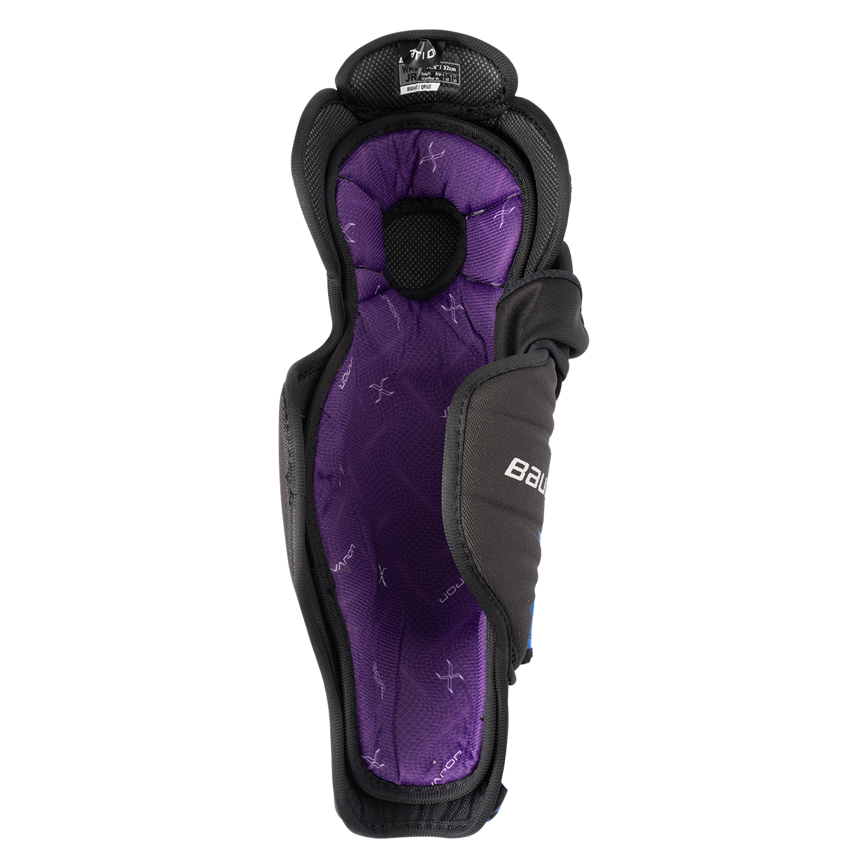 S26 Bauer Vapor Fly-G Women Shin Guards Junior
