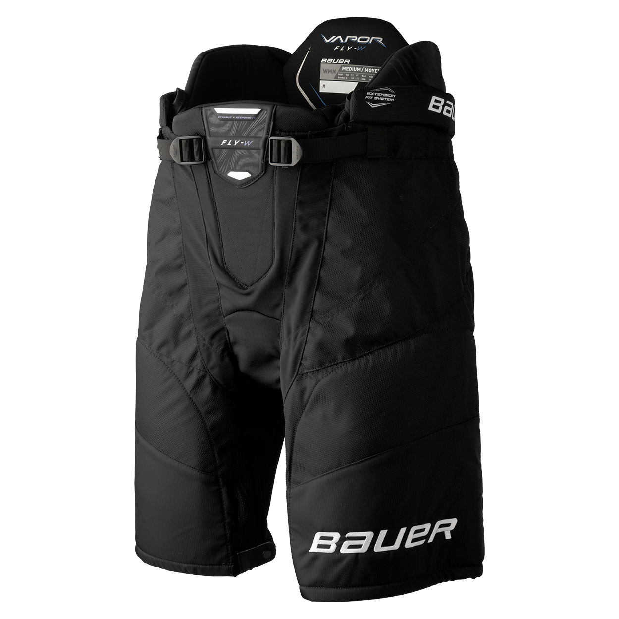 S26 BAUER VAPOR FLY-G PANT-JR-WMN