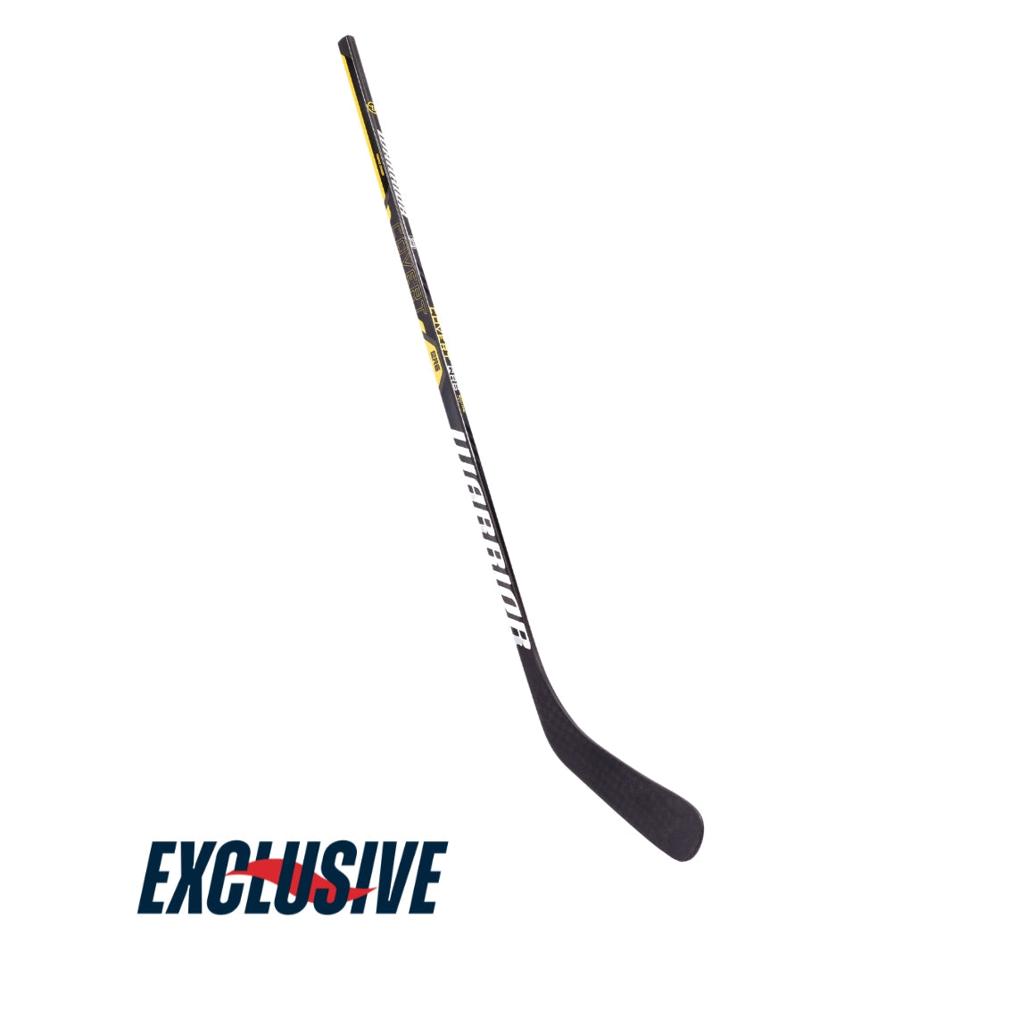 Warrior Covert Snipe Pro Hockey Stick (10 FLEX) - Youth