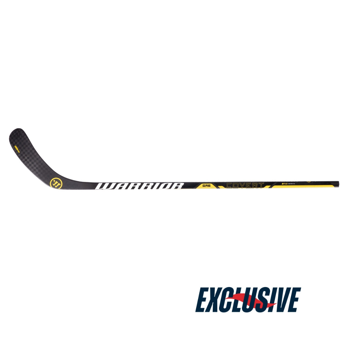 Warrior Covert Snipe Pro Hockey Stick (10 FLEX) - Youth