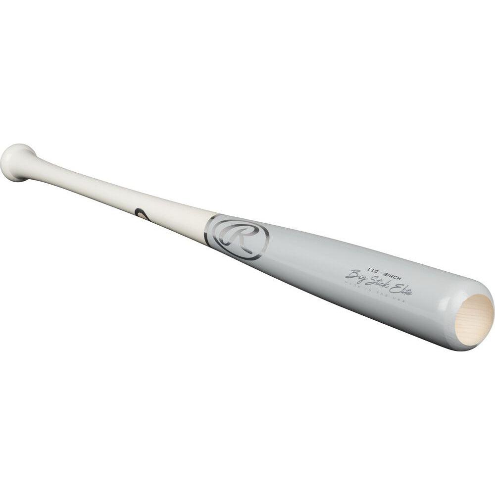 Big Stick Elite- Birch 110 Pattern Wood Baseball Bat - Sports Excellence