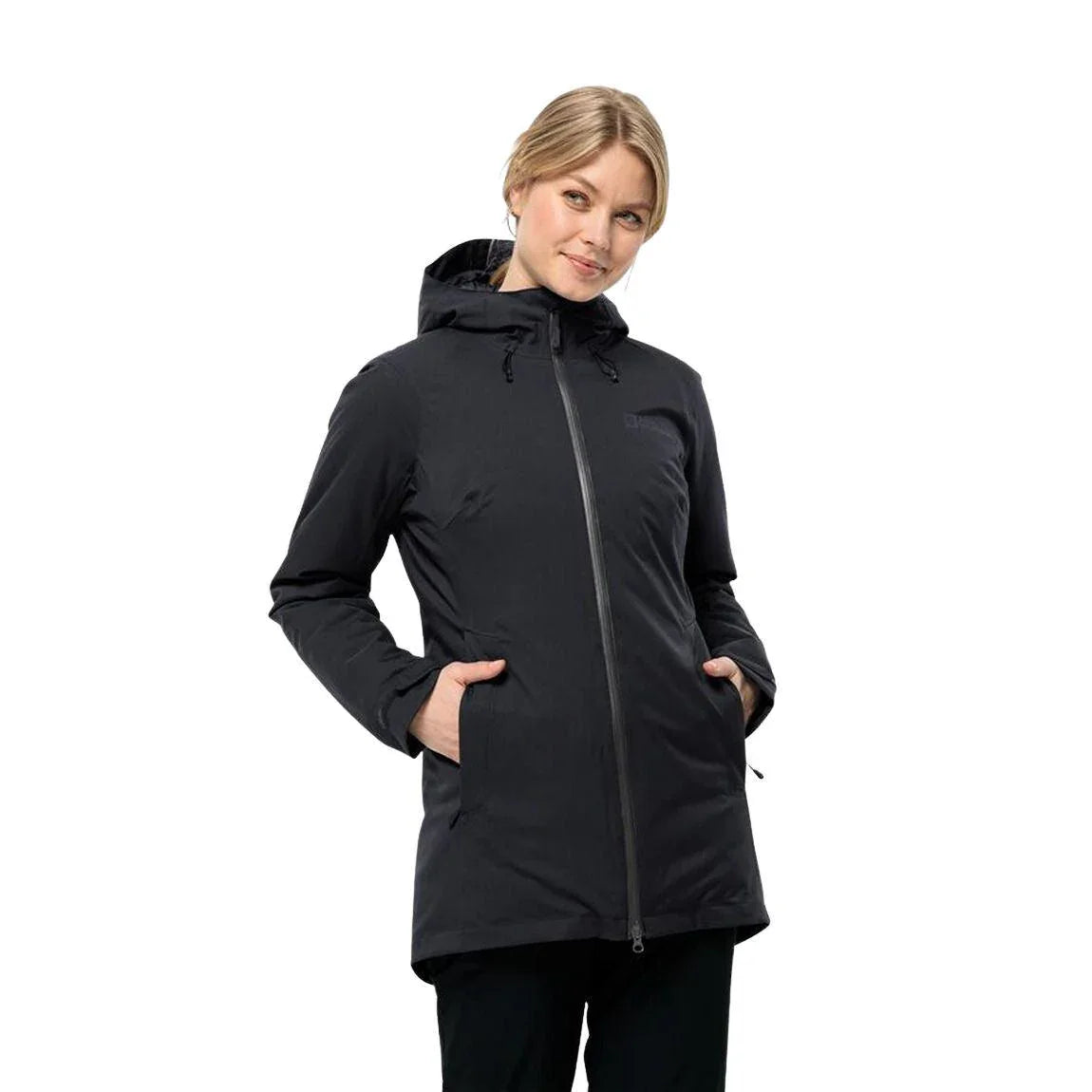 Veste isolante Jack Wolfskin STIRNBERG - Femme