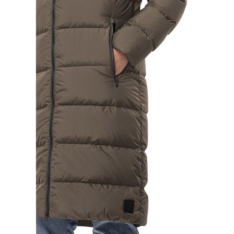 Jack Wolfskin Frozen Palace Coat - Women