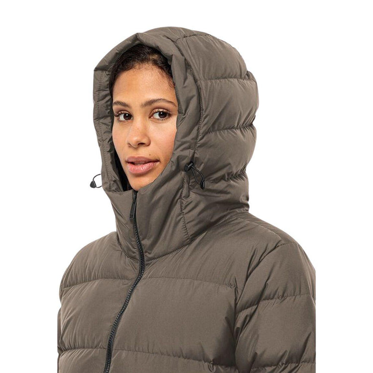 Jack Wolfskin Frozen Palace Coat - Women