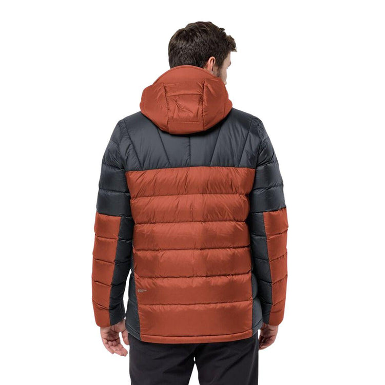 Jack Wolfskin Nebelhorn Down Hoody - Men