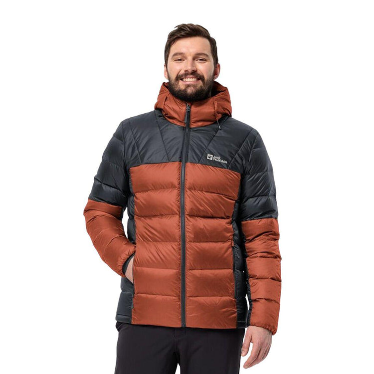 Jack Wolfskin Nebelhorn Down Hoody - Men