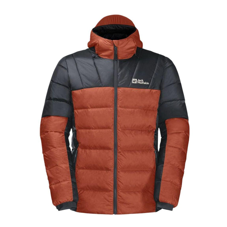 Jack Wolfskin Nebelhorn Down Hoody - Men