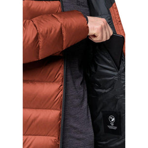 Jack Wolfskin Nebelhorn Down Hoody - Men