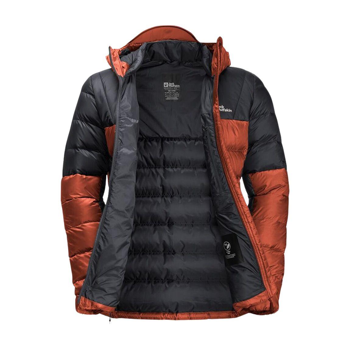 Jack Wolfskin Nebelhorn Down Hoody - Men