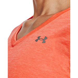 Under Armour Tech™ Twist V-Neck - Women - Sports Excellence