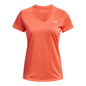 Under Armour Tech™ Twist V-Neck - Women - Sports Excellence