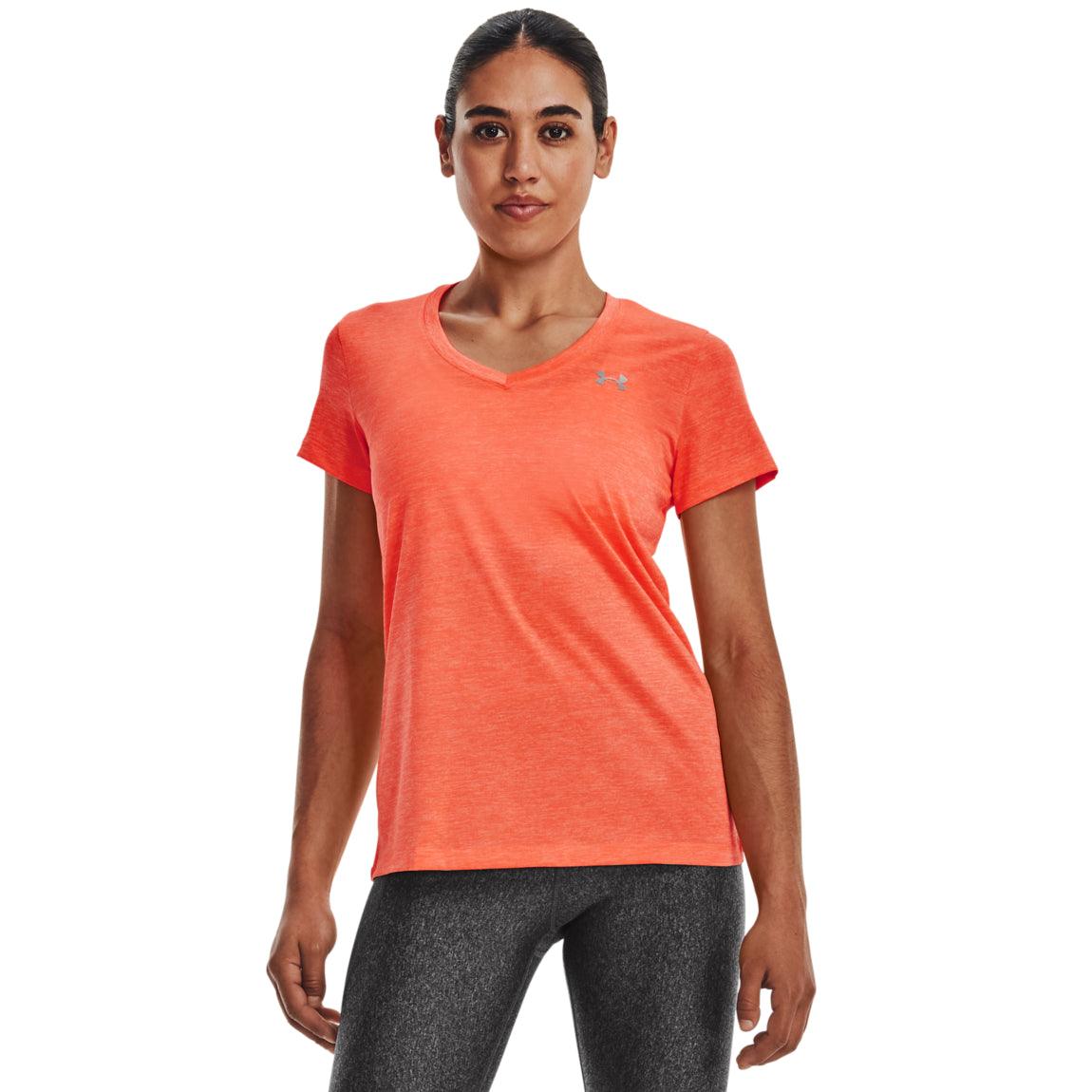 Under Armour Tech™ Twist V-Neck - Women - Sports Excellence