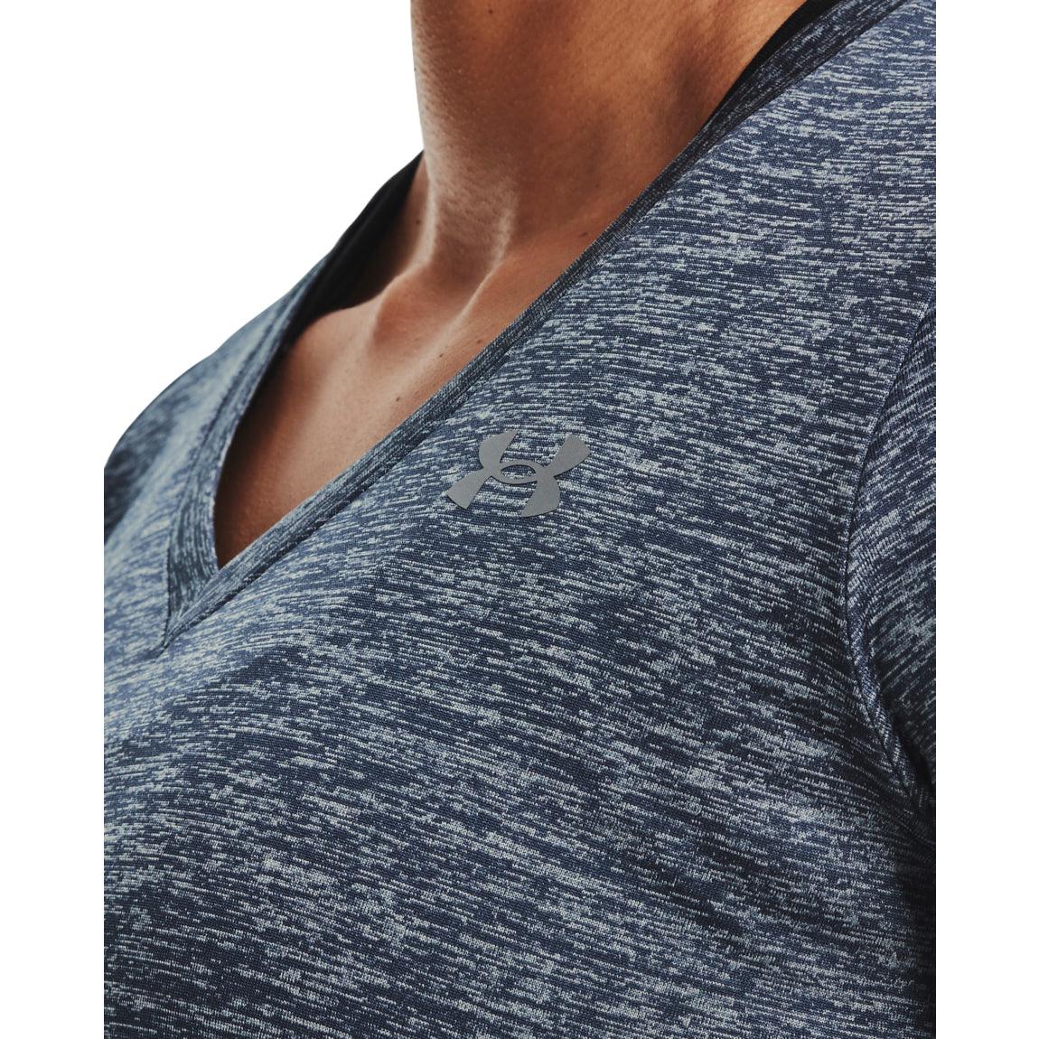 Under Armour Tech™ Twist V-Neck - Women - Sports Excellence