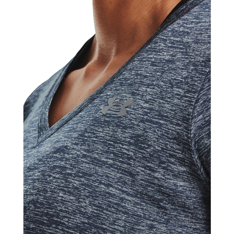 Under Armour Tech™ Twist V-Neck - Women - Sports Excellence