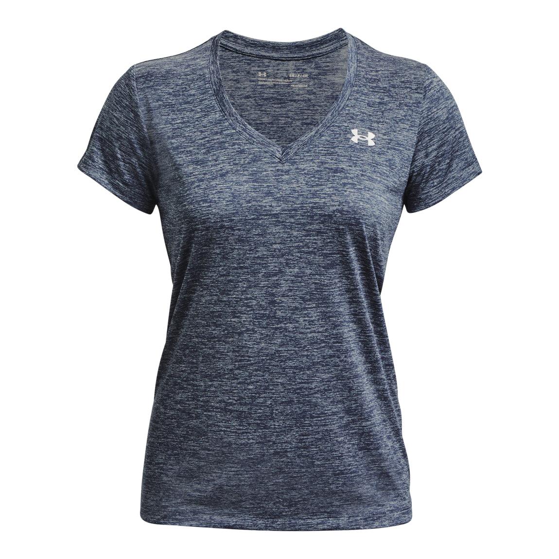 Under Armour Tech™ Twist V-Neck - Women - Sports Excellence