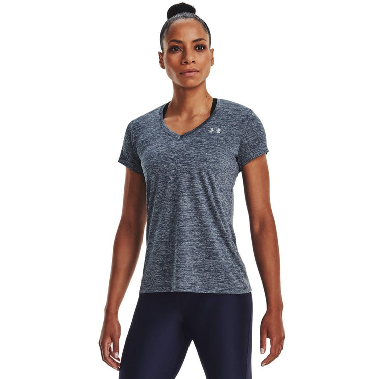 Under Armour Tech™ Twist V-Neck - Women - Sports Excellence