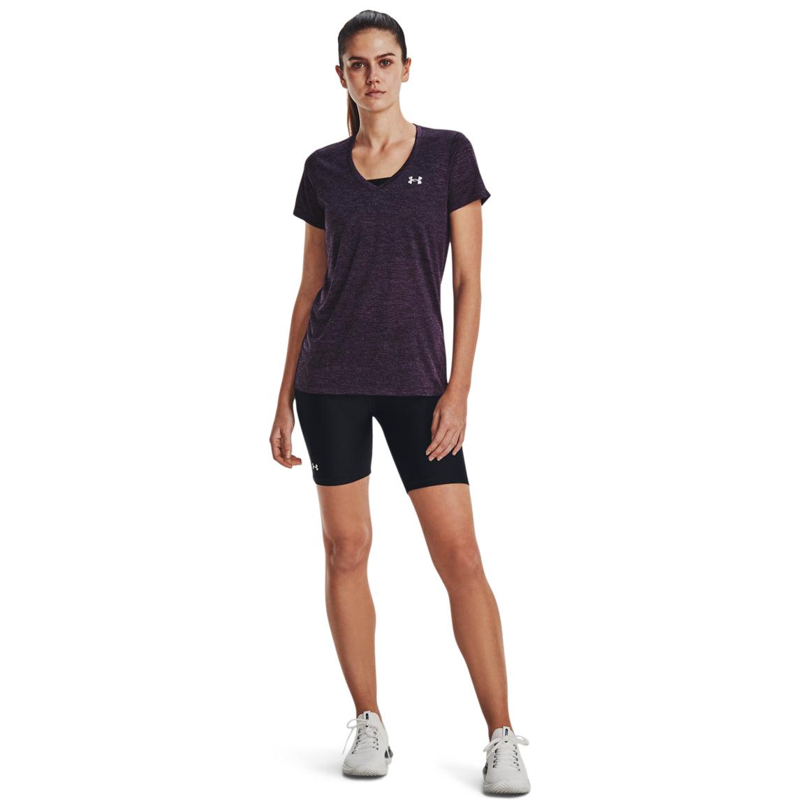 Under Armour Tech™ Twist V-Neck - Women - Sports Excellence