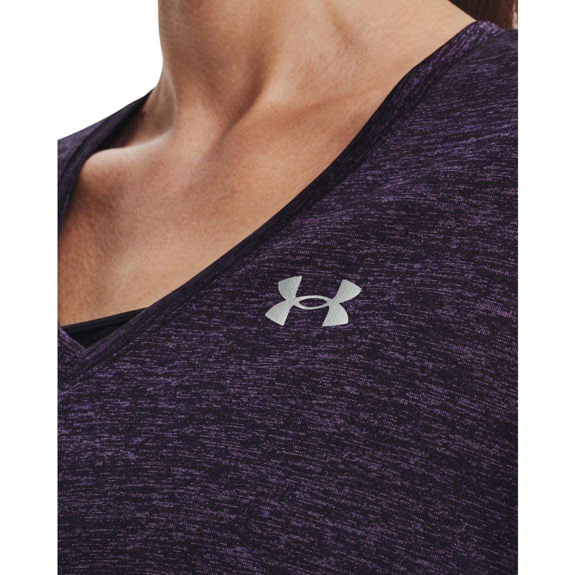 Under Armour Tech™ Twist V-Neck - Women - Sports Excellence