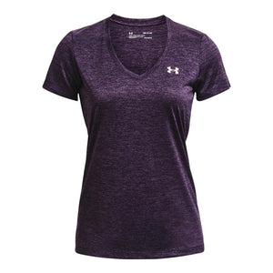 Under Armour Tech™ Twist V-Neck - Women - Sports Excellence