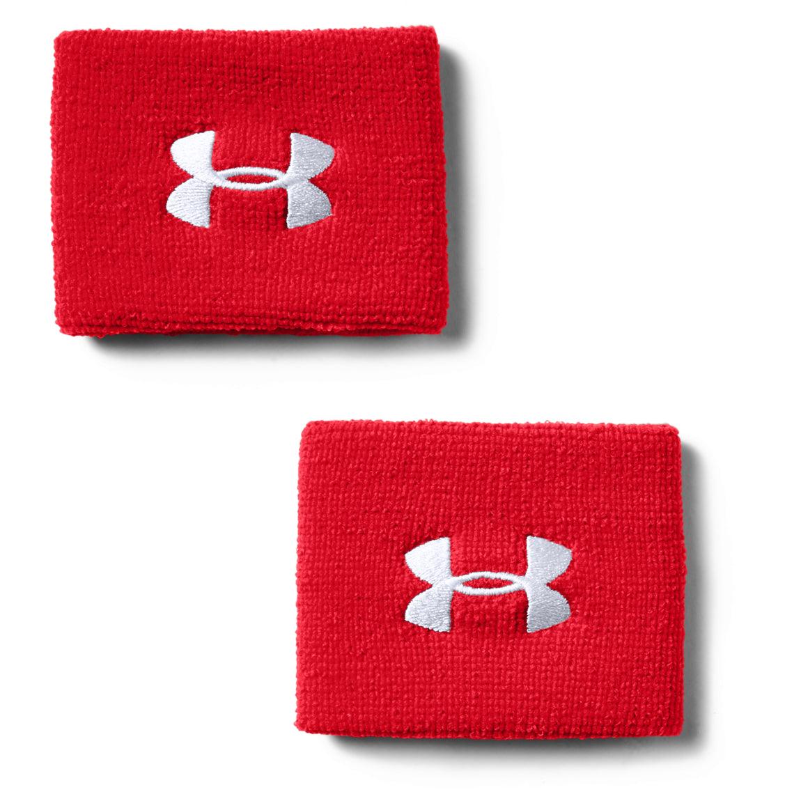 Under Armour 3 Performance Wristbands - Sports Excellence