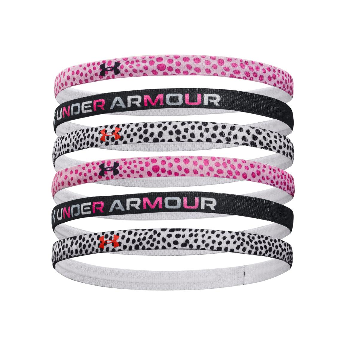 Under Armour Graphic Headbands (6pk) - Girls - Sports Excellence