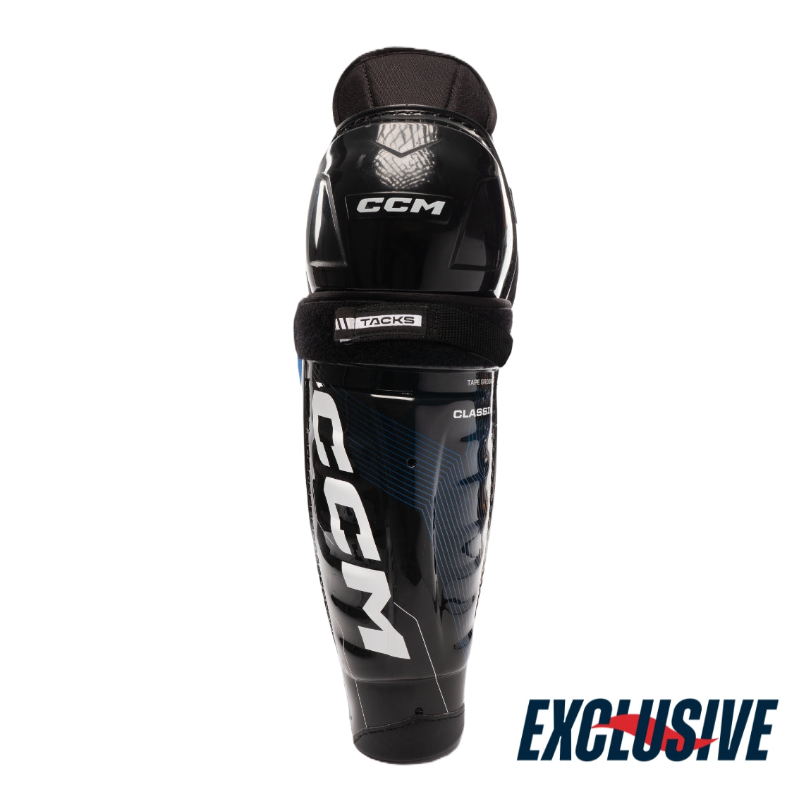 CCM Tacks Classic Shin Guards (2024) - Senior