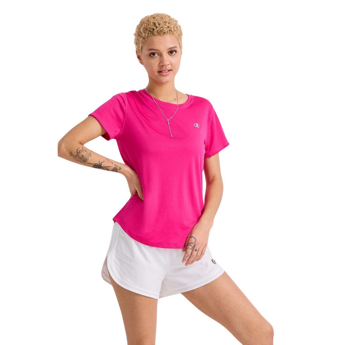 Champion Classic Sport Tee - Women - Sports Excellence