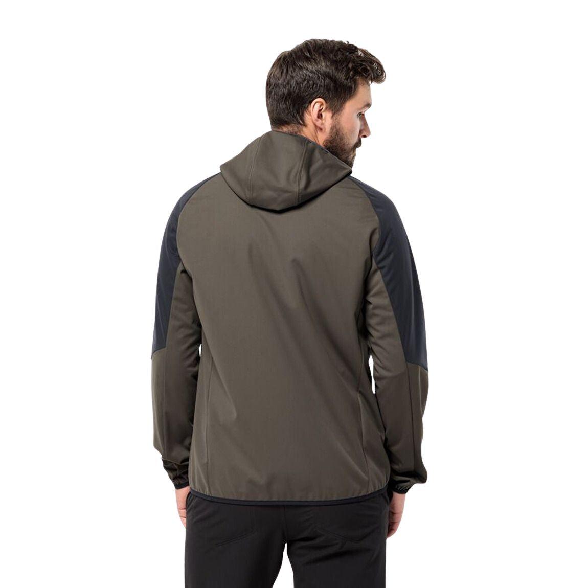 Jack Wolfskin Feldberg Hoody - Men