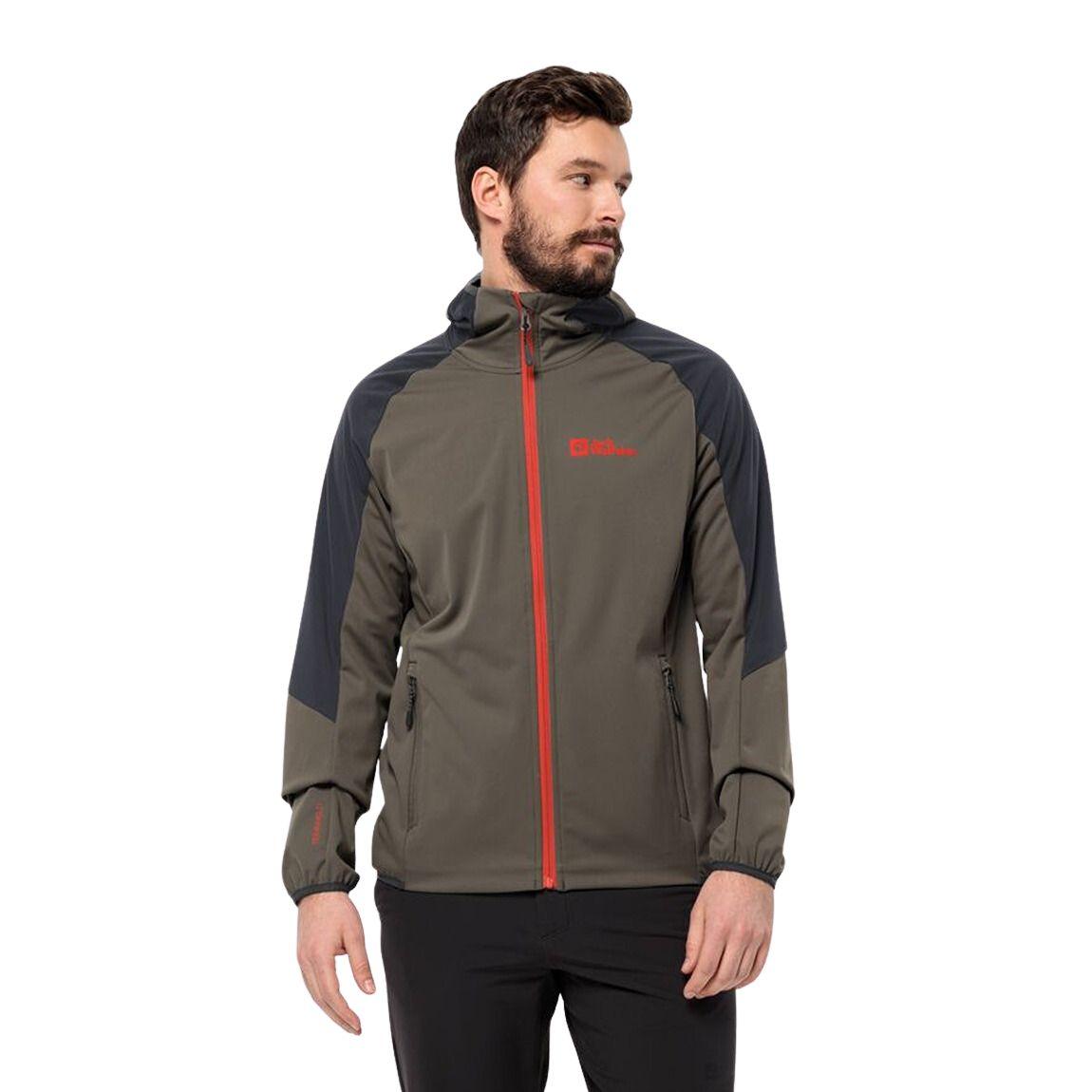 Jack Wolfskin Feldberg Hoody - Men