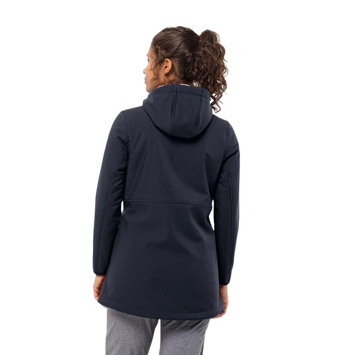 Jack Wolfskin Windland Coat - Women