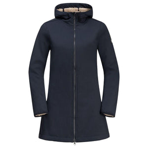 Jack Wolfskin Windland Coat - Women