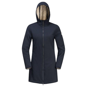 Jack Wolfskin Windland Coat - Women