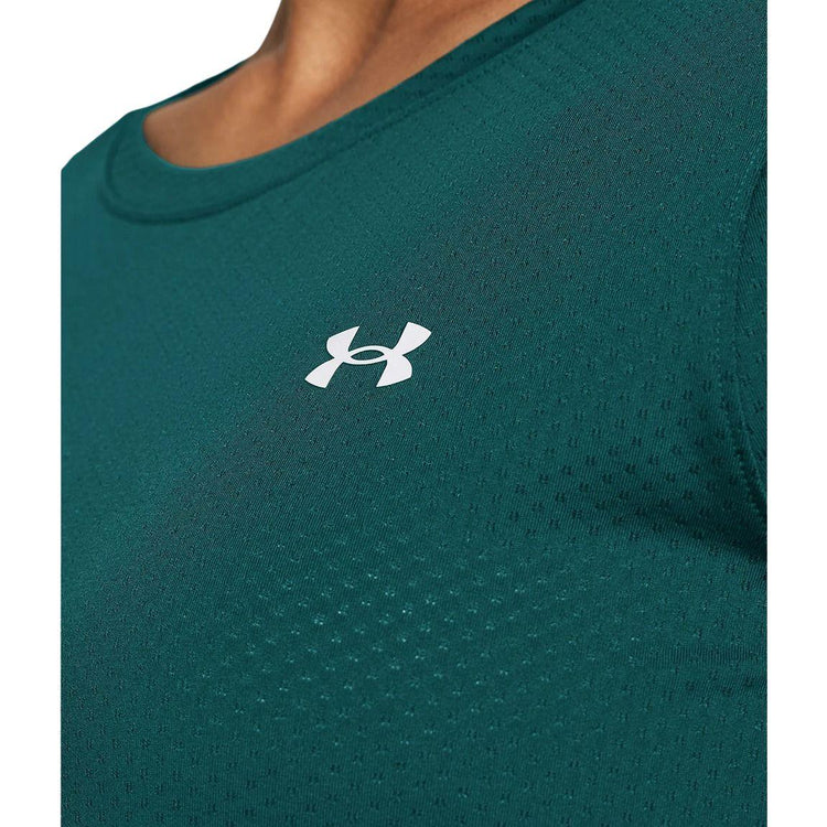 UA HeatGear® Armour Short Sleeve - Women - Sports Excellence