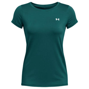 UA HeatGear® Armour Short Sleeve - Women - Sports Excellence