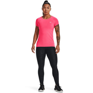 UA HeatGear® Armour Short Sleeve - Women - Sports Excellence