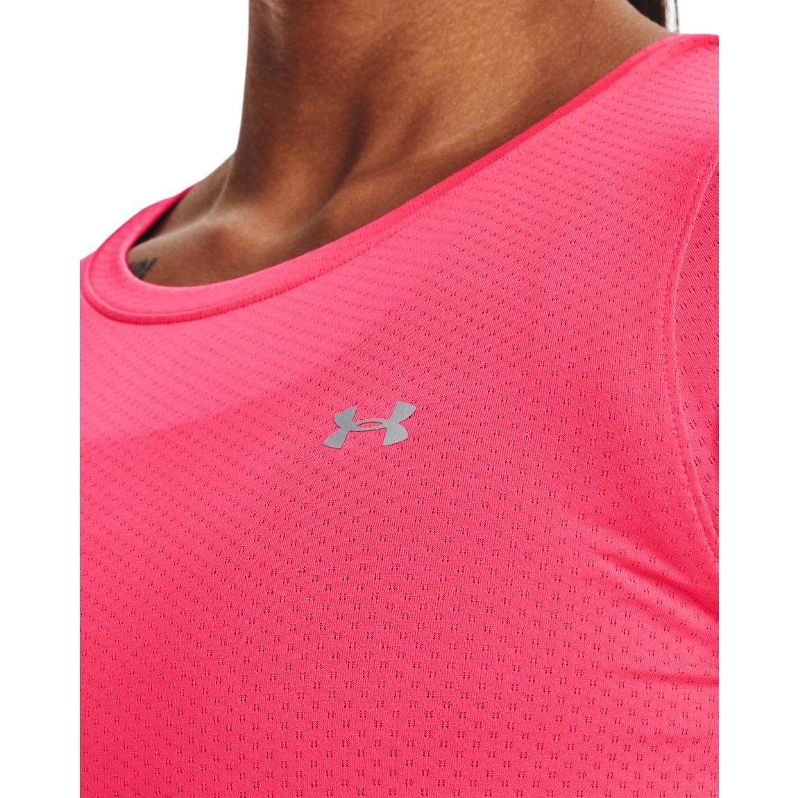 UA HeatGear® Armour Short Sleeve - Women - Sports Excellence