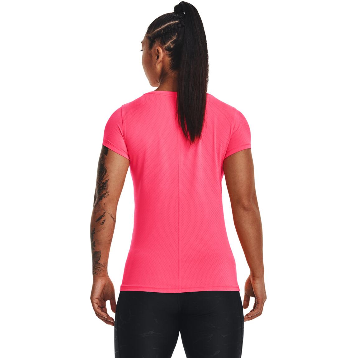 UA HeatGear® Armour Short Sleeve - Women - Sports Excellence